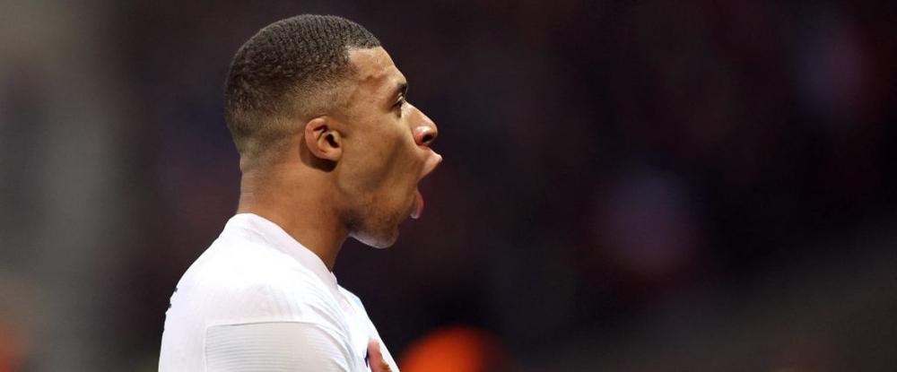 Deschamps : "Mbappé est hors norme