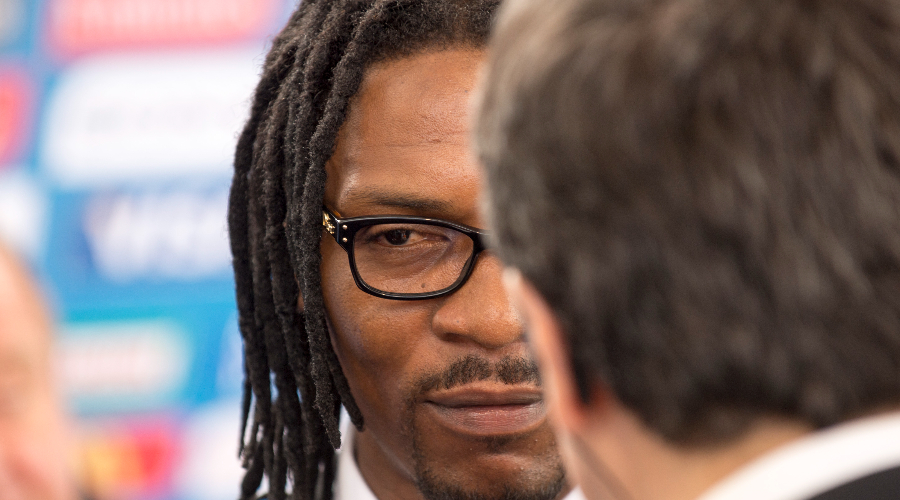 Rigobert Song paie l'Algérie !