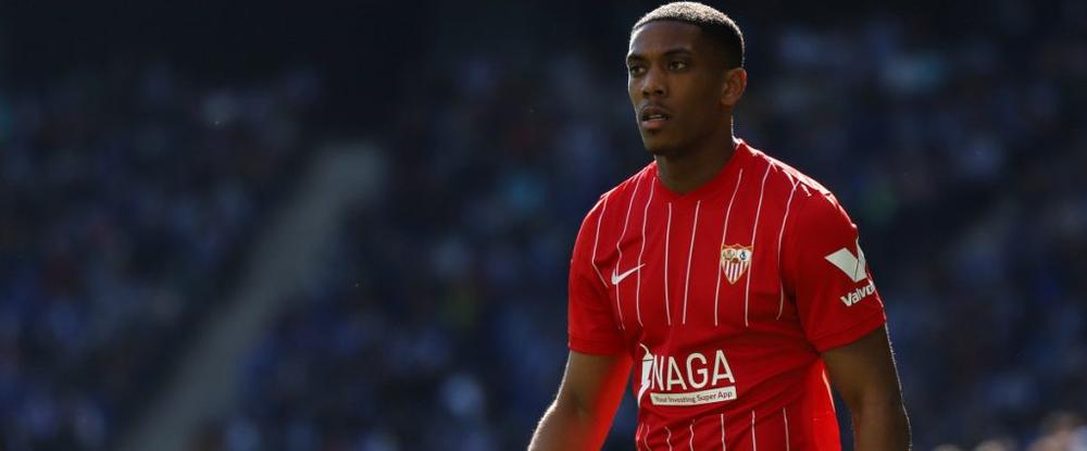 Anthony Martial ne restera pas à Séville !