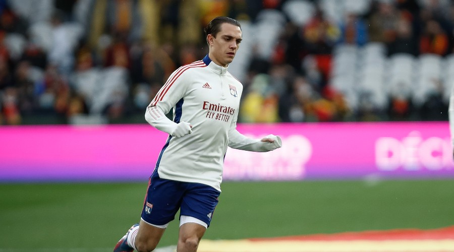 OL : Caqueret, le malchanceux !