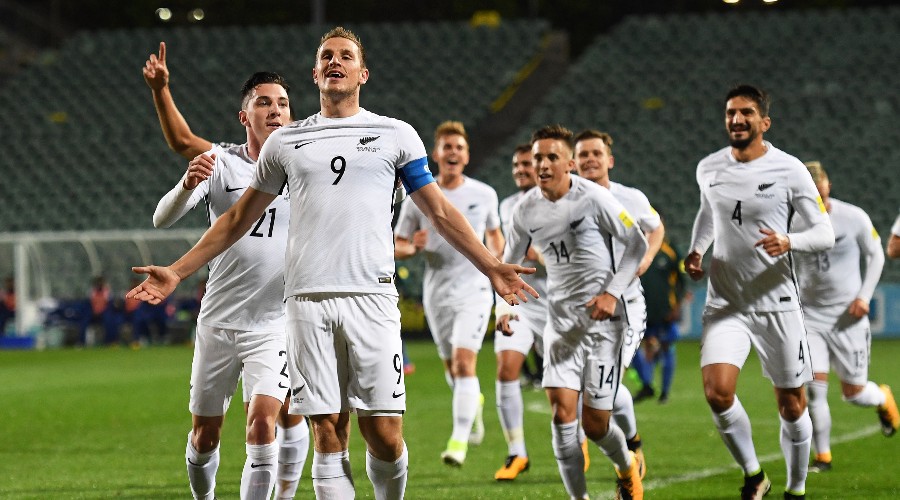 La Nouvelle-Zélande toujours en course pour la Coupe du monde