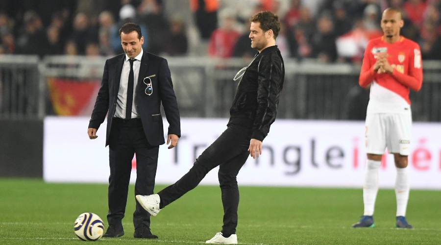 Rothen et Giuly à nouveau ensemble !