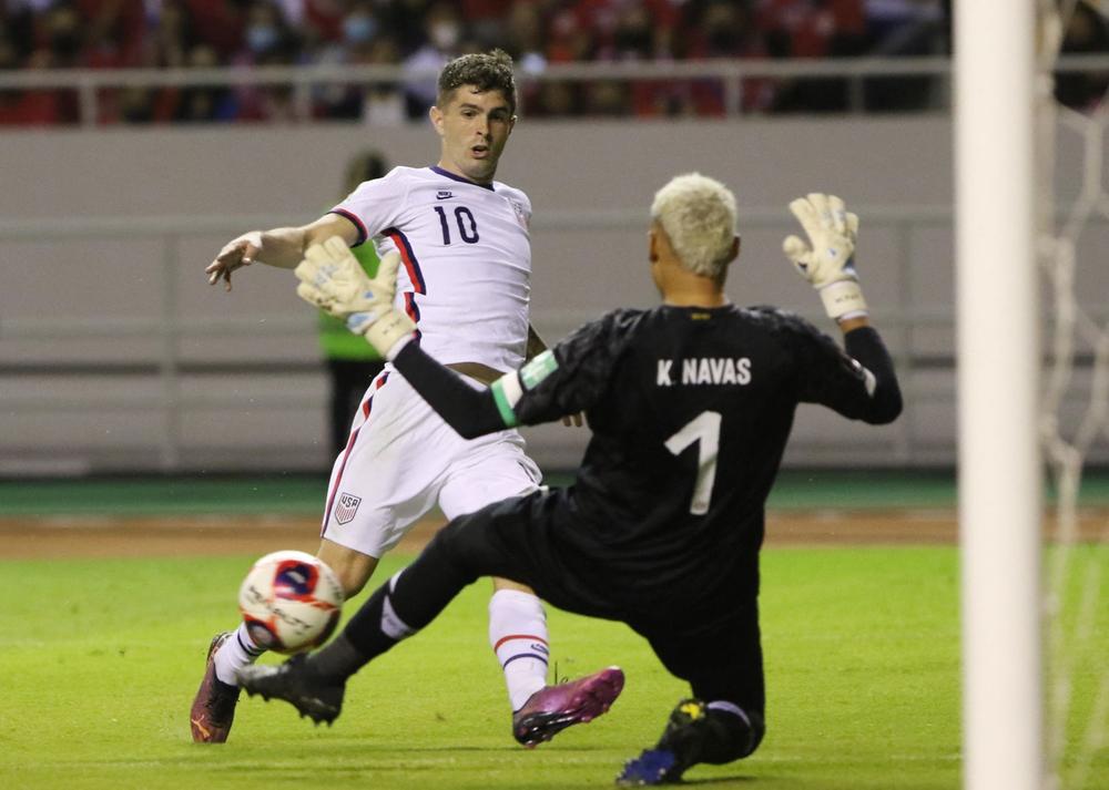 Coupe du monde 2022 : le Mexique et les États-Unis se qualifient comme prévu