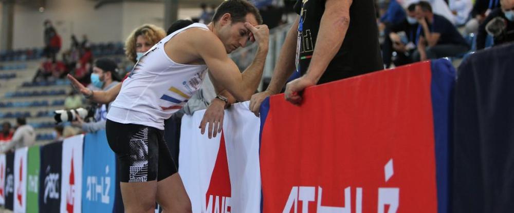R.Lavillenie : "Une alimentation performante et durable est possible".