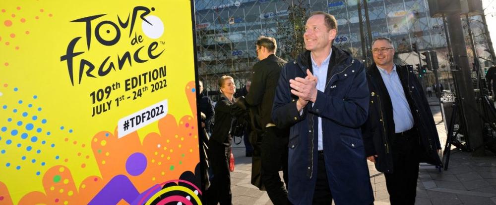 Netflix s'attaque au Tour de France !