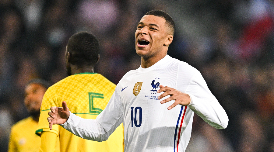 Mbappé torpille Winamax après une mauvaise blague