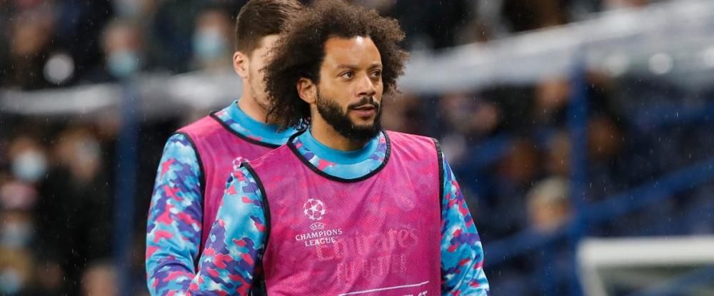 Real Madrid : Marcelo a pris sa décision