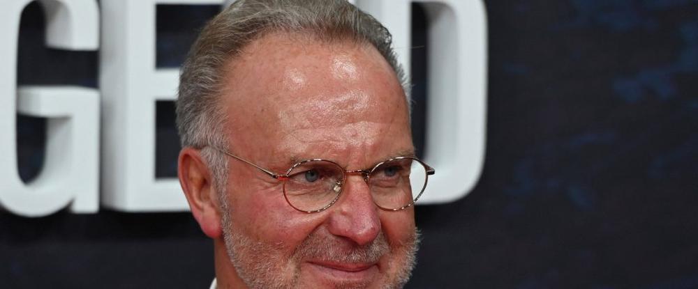 Rummenigge : "Le PSG n'a pas de patience".