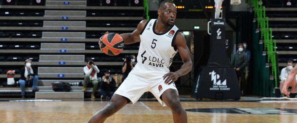 Euroleague (H/J33) : L'ASVEL s'écroule lourdement à Tel Aviv