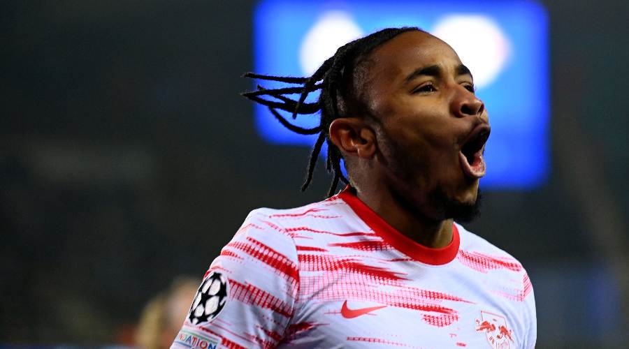 Nkunku s'impose sur le marché !