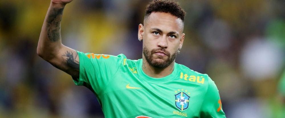 Brésil : fort soutien pour Neymar soutenu par un ancien Ballon d'Or