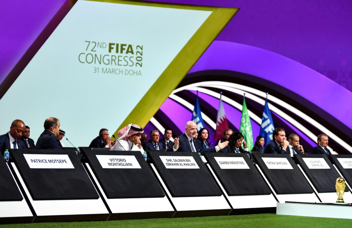 Coupe du Monde de la FIFA, Qatar 2022 : Recettes et liste des sponsors