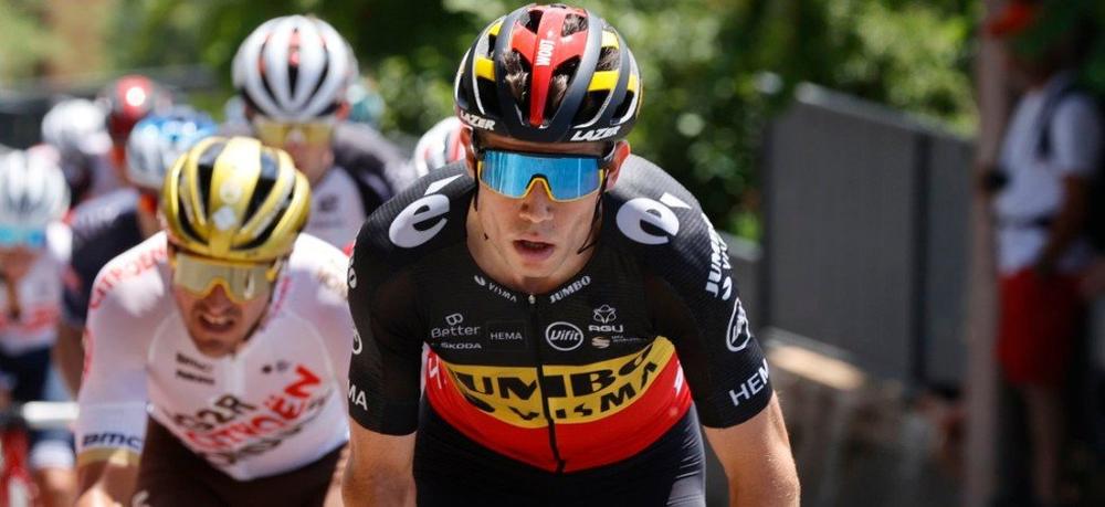Tour des Flandres : L'équipe Jumbo-Visma n'a pas encore choisi Van Aert