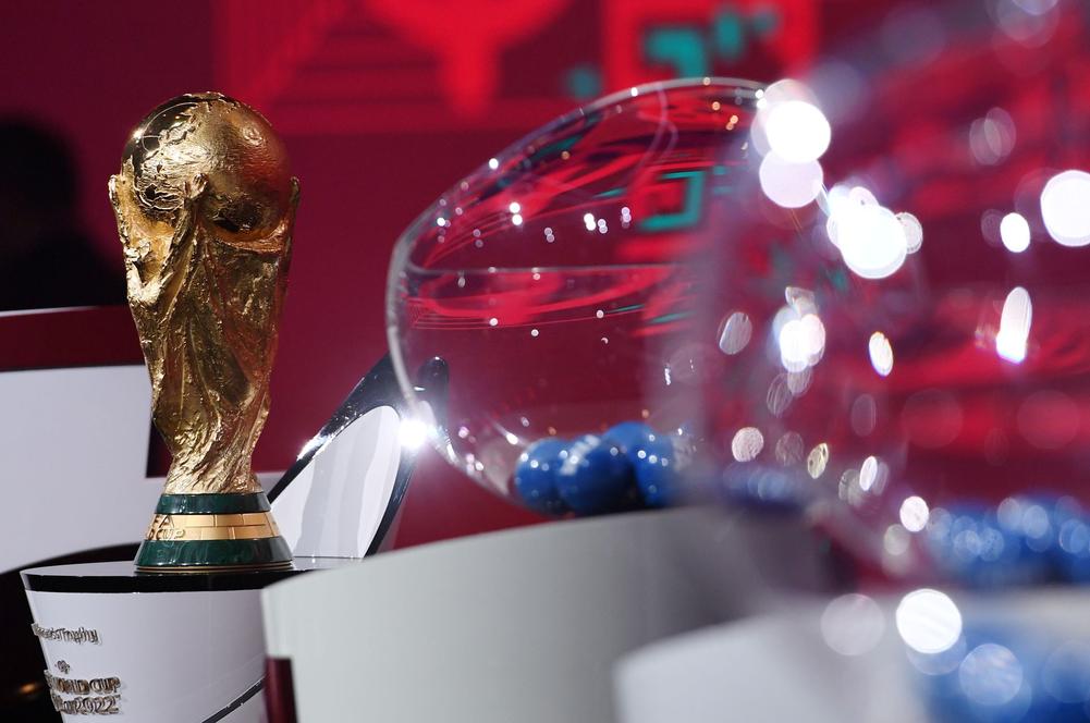 Coupe du monde 2022 : le tirage au sort complet