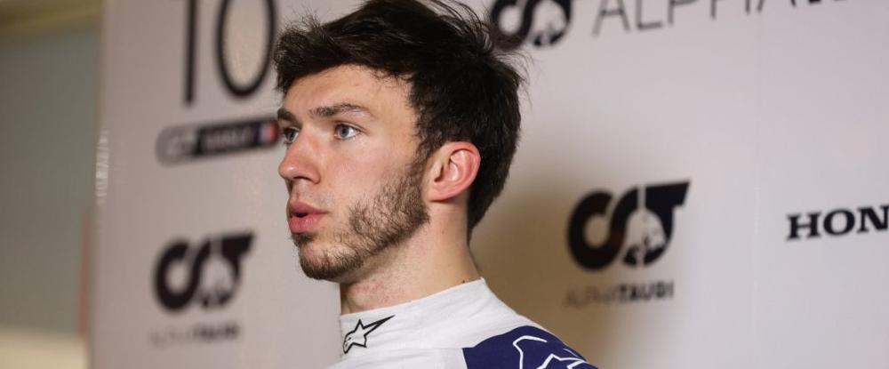 Red Bull Racing : Marko admet qu'un départ de Gasly est possible s'il n'est pas promu