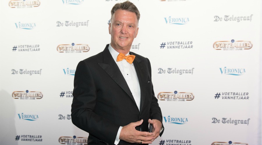 Les aveux déroutants de Van Gaal sur le tirage au sort