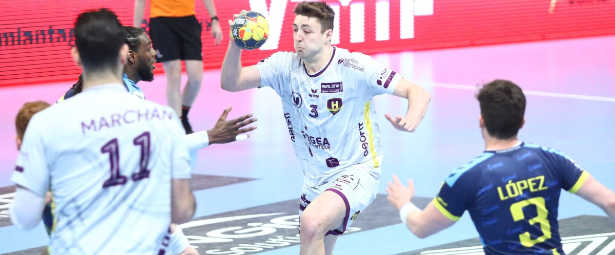 Nantes toujours solide deuxième