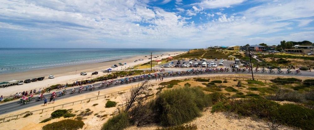 World Tour : Le Tour Down Under sera de retour en 2023