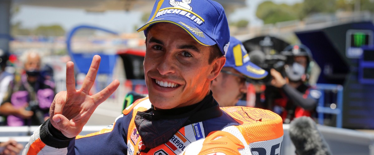 Puig rassure sur Marquez