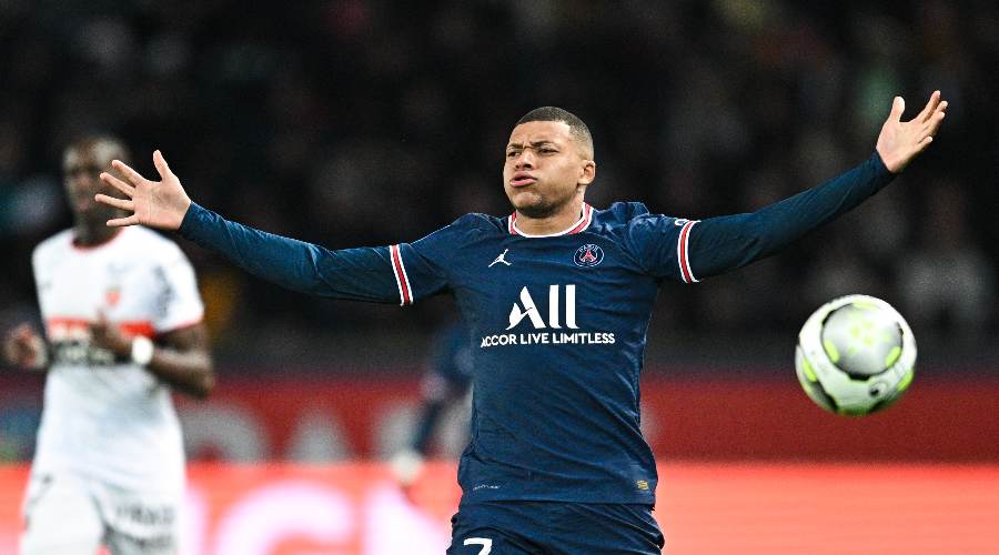 Mbappé et le "pognon de dingue" du PSG