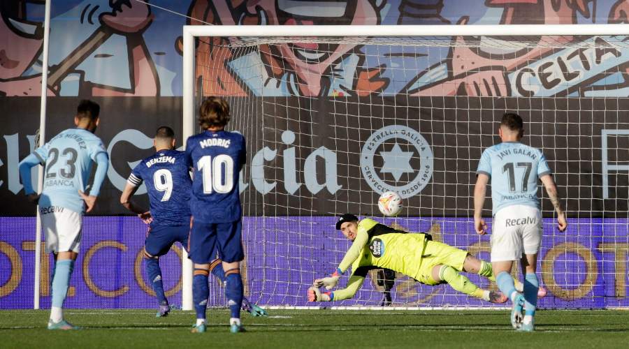 La statistique extrêmement rare du Real Madrid