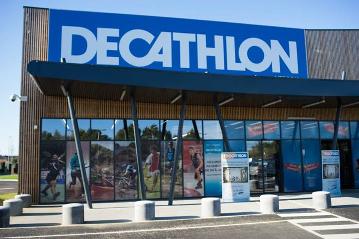 Decathlon présente ses résultats financiers 2021, marqués par des ventes historiques