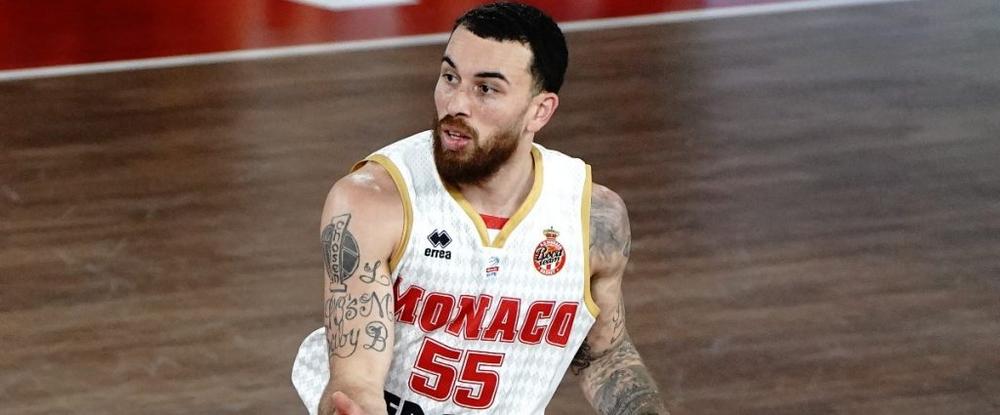 Betclic Elite (26e journée) : Victoire étriquée pour Monaco, plus facile pour l'ASVEL