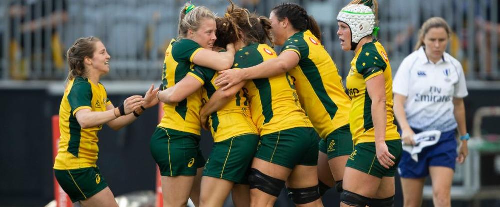 Coupe du monde (F) : l'Australie "candidate idéale" pour l'organisation en 2029