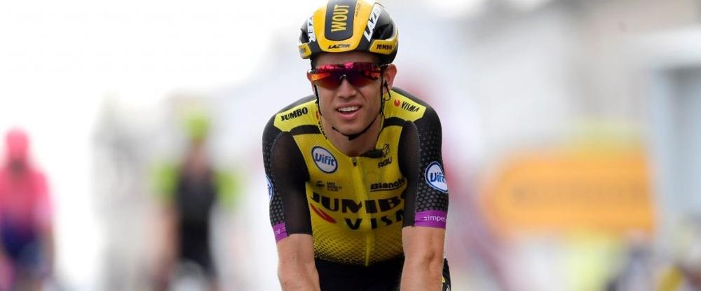 Jumbo-Visma : Le flou persiste sur le retour de Van Aert