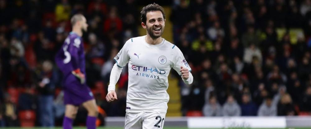 Man City - Silva : ''Nous voulons vraiment le gagner