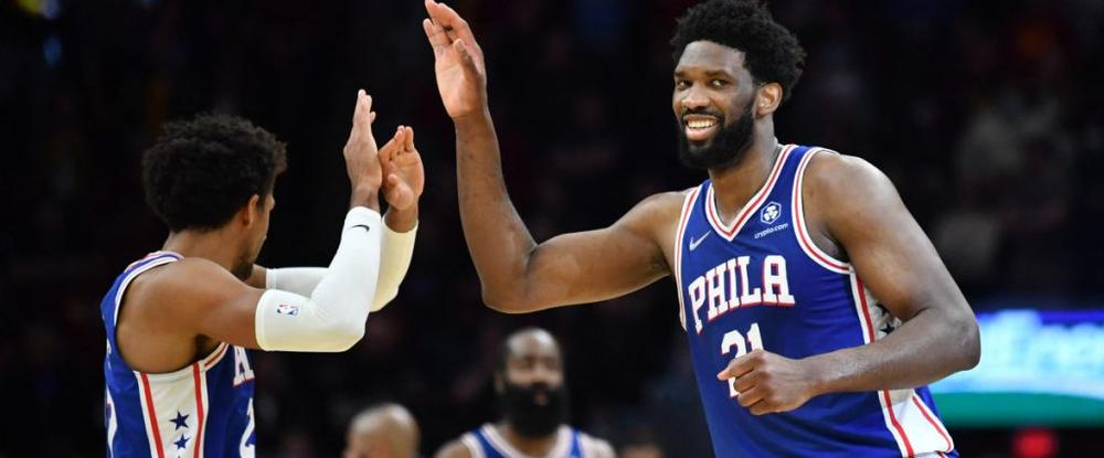 NBA - Philadelphie : Embiid n'en veut pas à Siakam