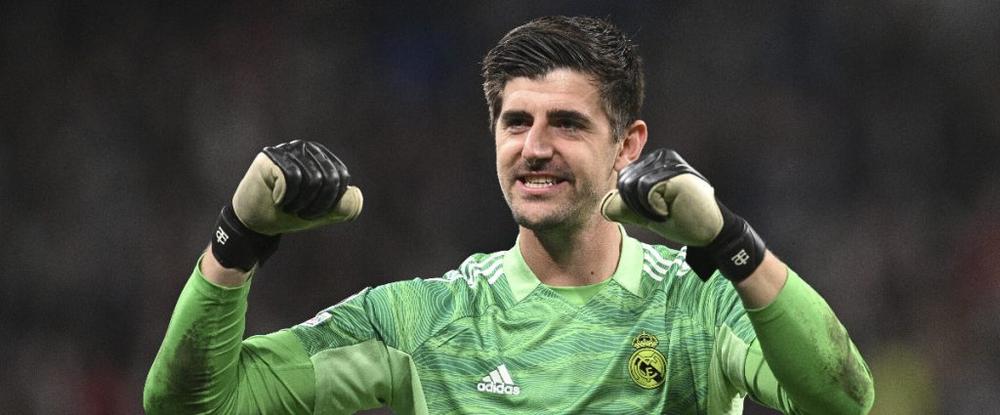 Courtois espère un retour en douceur à Chelsea