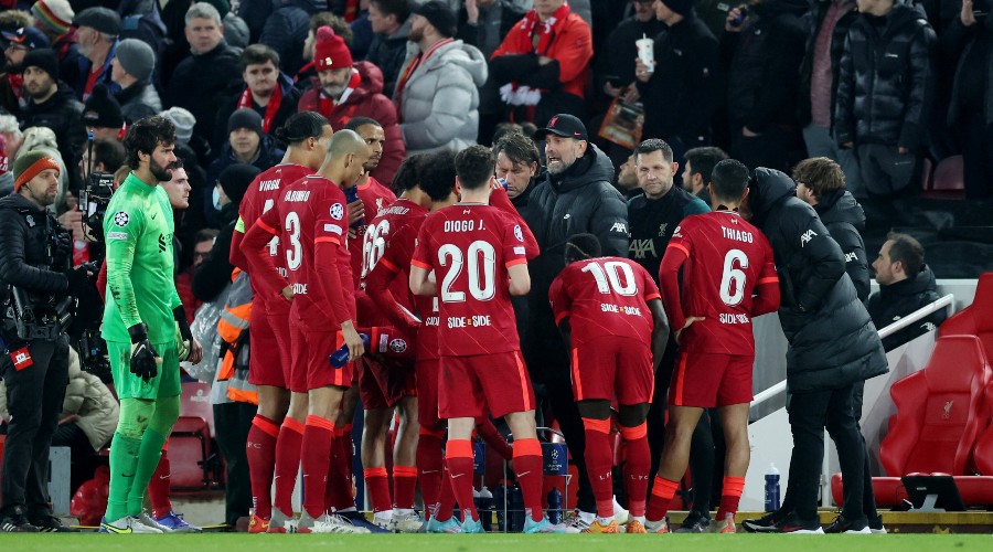 Ligue des champions : une formalité pour Liverpool ?