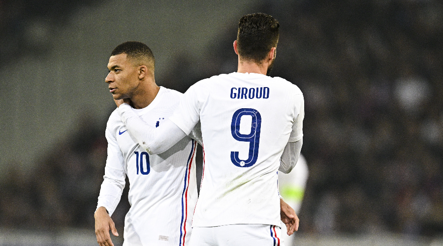 Giroud, sa prédiction pour Mbappé