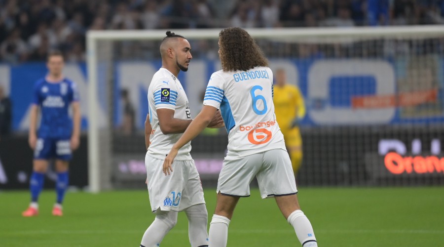 OM : Payet doit calmer Guendouzi