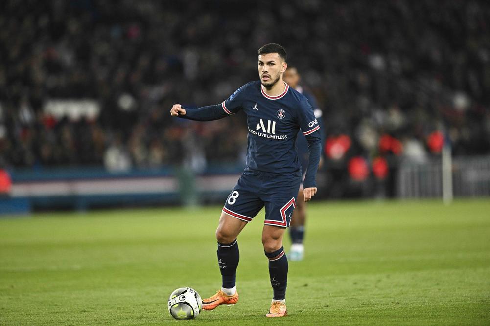 PSG : fin de saison pour Leandro Paredes !