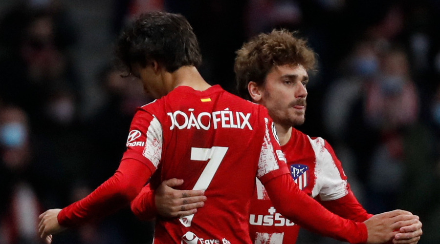 City-Atlético : les compositions d'équipe