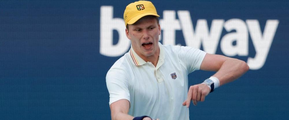 ATP - Houston : Brooksby éliminé au premier tour