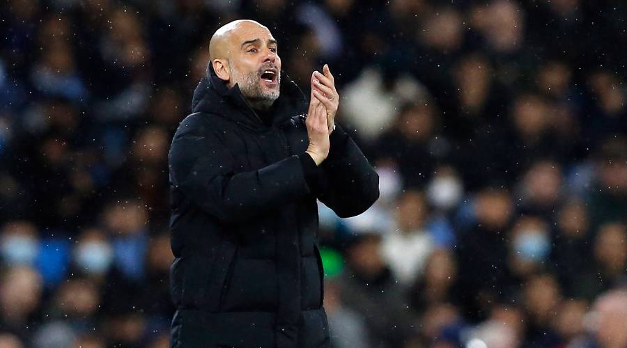 Le bonheur de Guardiola