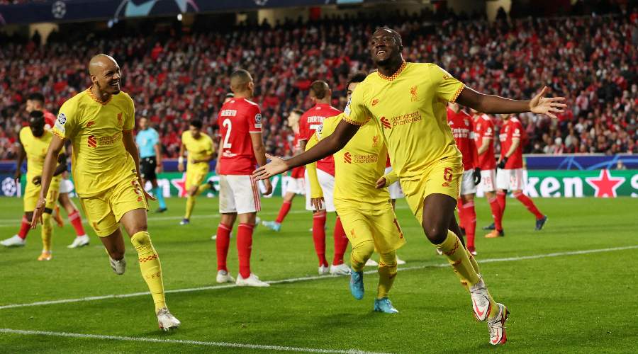 Konaté comme Zidane