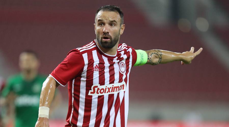 Valbuena a averti l'OM