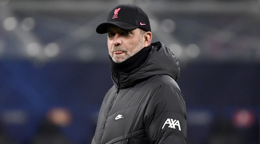 Liverpool : Klopp met ses stars sur le banc !