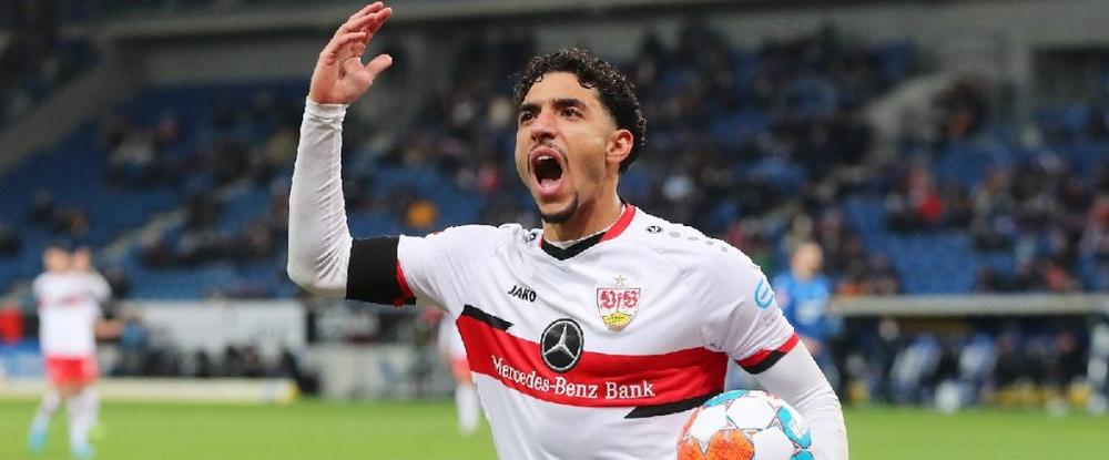 Pharaon distingué en Bundesliga ?