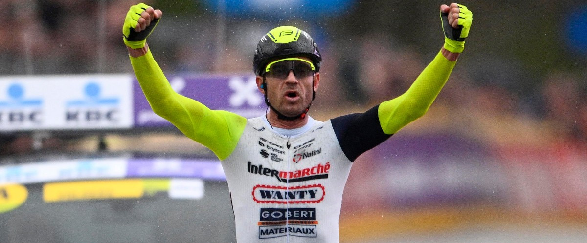 GP de l'Escaut : Kristoff gagne en solitaire