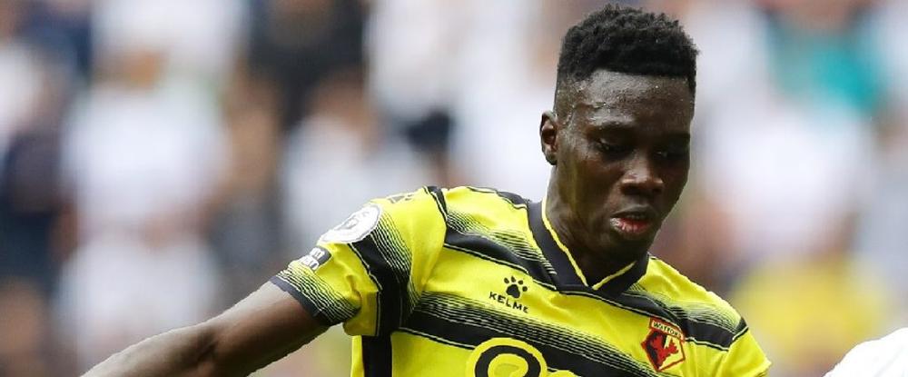 Watford : Ismaïla Sarr peut partir