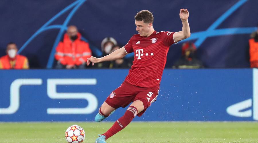Pavard s'avoue vaincu