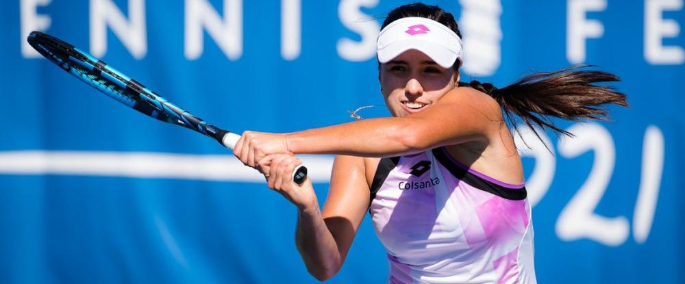WTA - Bogotá : Osorio Serrano est enlevé