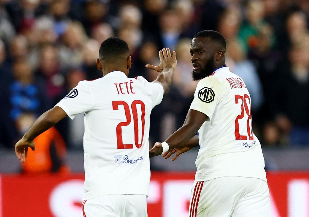 Europa League : l'OL obtient le match nul contre West Ham !