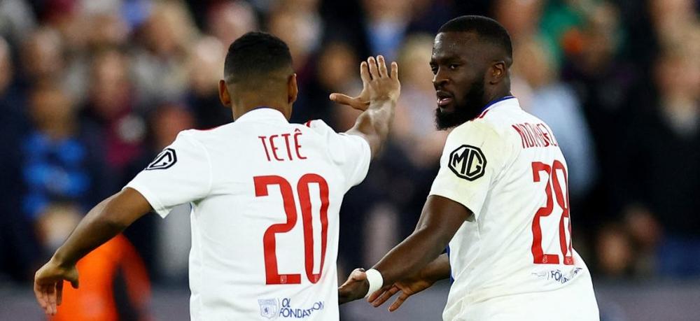 Europa League : l'OL récolte un match nul à West Ham