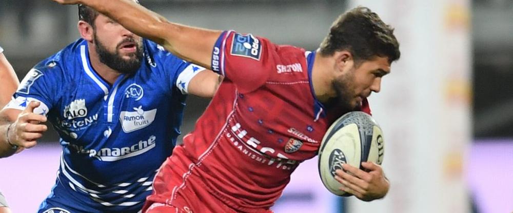 Pro D2 (J26) : Pas de vainqueur à Béziers